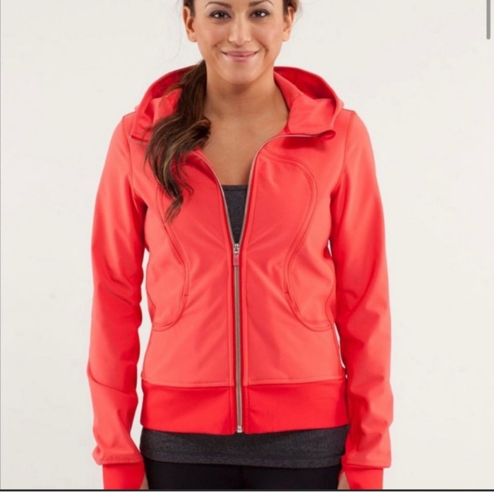Lululemon Uba hoodie